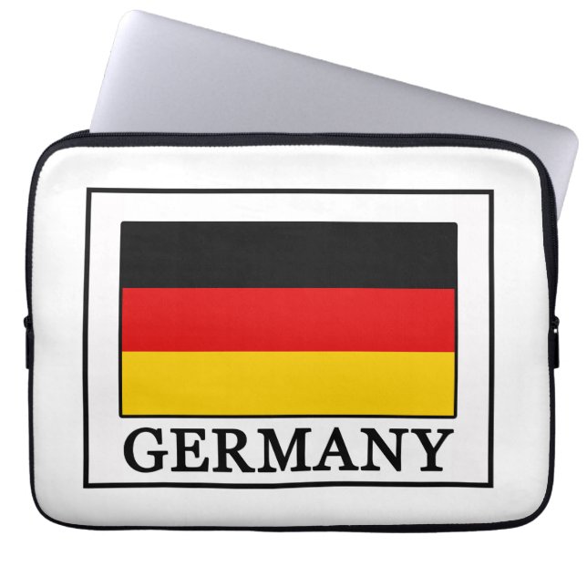 Protection Pour Ordinateur Portable Allemagne (Devant)