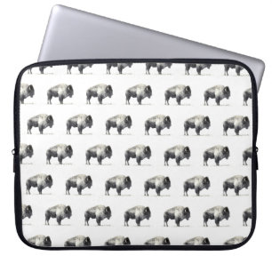 Protection Pour Ordinateur Portable American Bison