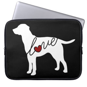 Protection Pour Ordinateur Portable Amour de laboratoire