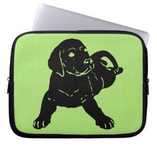 Protection Pour Ordinateur Portable Amour de laboratoire ! Douille d'ordinateur
