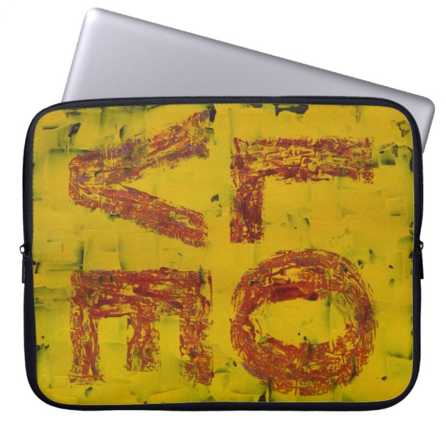 Protection Pour Ordinateur Portable Amour Portable Sleeve ! (Devant)