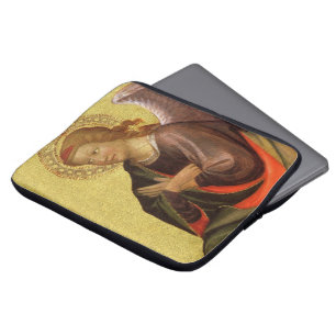 Protection Pour Ordinateur Portable Ange de la Renaissance par le Maître du Bambino Vi