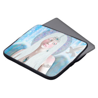 Protection Pour Ordinateur Portable Angel Funda de Portatil