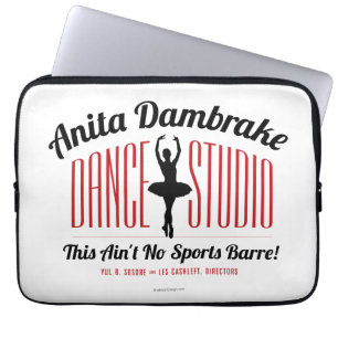 Protection Pour Ordinateur Portable Anita Damfrein Dance Studio