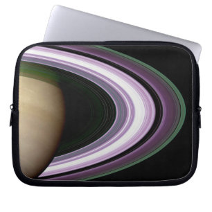 Protection Pour Ordinateur Portable Anneaux de Saturne