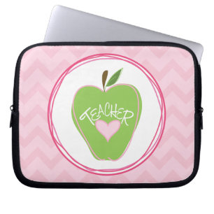 Protection Pour Ordinateur Portable Apple et douille verts d'ordinateur portable de