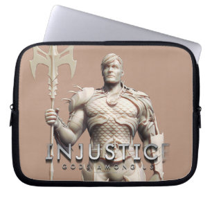 Protection Pour Ordinateur Portable Aquaman Alternate