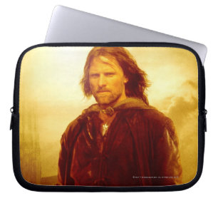 Protection Pour Ordinateur Portable Aragorn Glowing