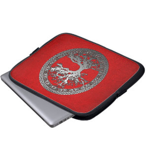 Protection Pour Ordinateur Portable Arbre de vie