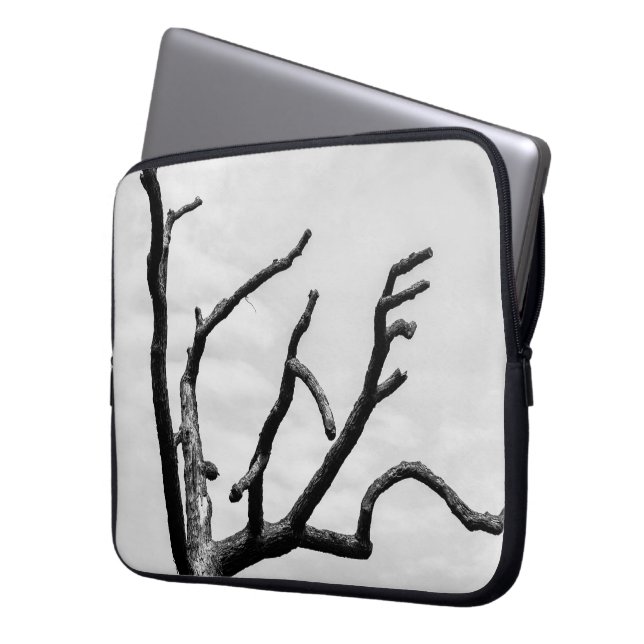 Protection Pour Ordinateur Portable arbre libre (devant gauche)