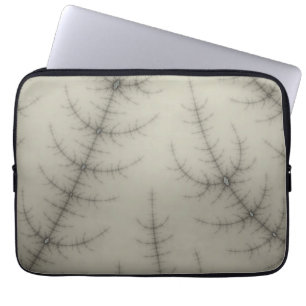 Protection Pour Ordinateur Portable Arbres d'hiver fragiles