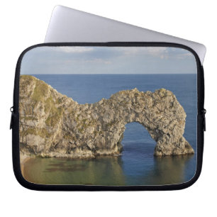 Protection Pour Ordinateur Portable Arc de Durdle Door, patrimoine mondial de la côte