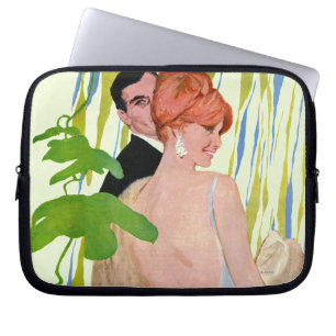 Protection Pour Ordinateur Portable Argent sur son esprit