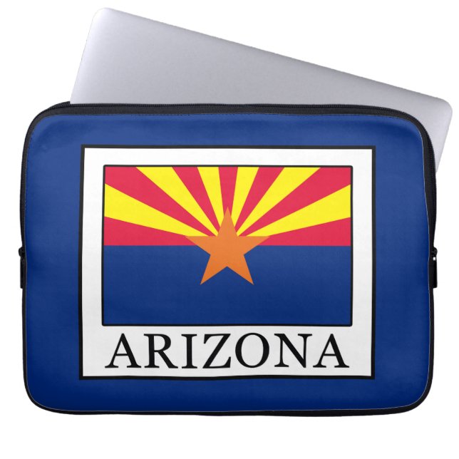 Protection Pour Ordinateur Portable Arizona (Devant)