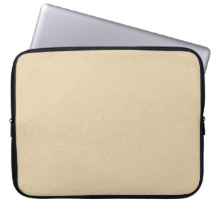 Protection Pour Ordinateur Portable Arrière - plan de sable naturel doux