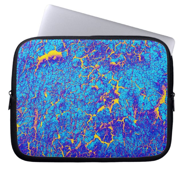 Protection Pour Ordinateur Portable Art numérique Cool moderne Abstrait (Devant)