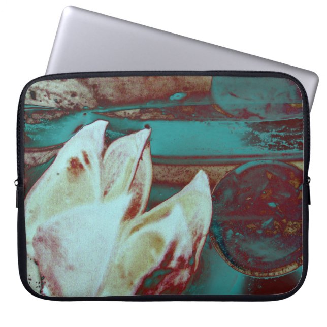 Protection Pour Ordinateur Portable Artistic Water Lilly (Devant)