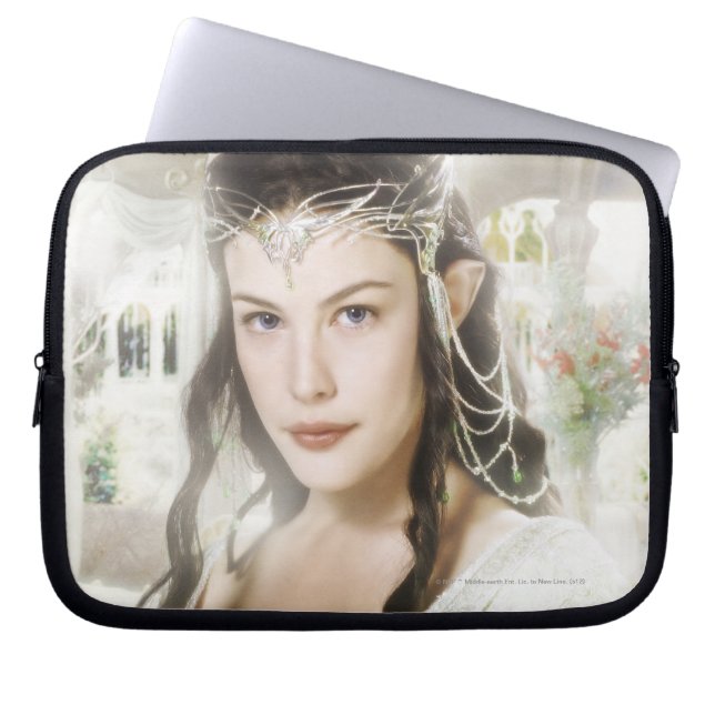 Protection Pour Ordinateur Portable ARWEN™ à Rivendell (Devant)