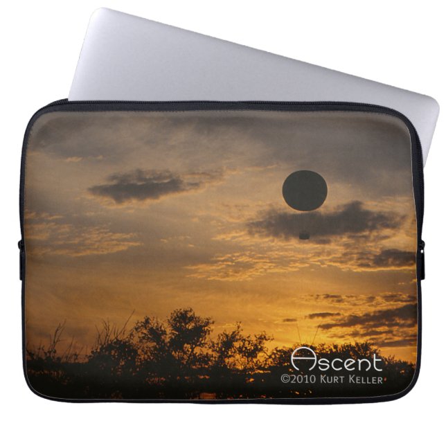 Protection Pour Ordinateur Portable Ascent (Devant)