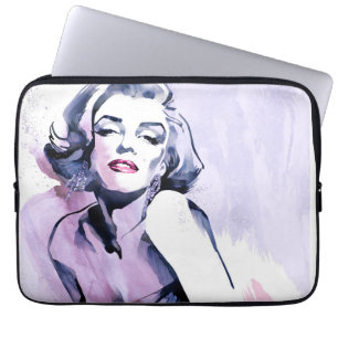 Protection Pour Ordinateur Portable Assez dans le pourpre