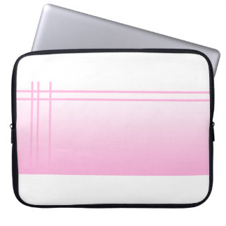 Protection Pour Ordinateur Portable Assez rose. Conception élégante simple