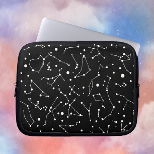 Protection Pour Ordinateur Portable Astronomers Dream Constellation Pattern
