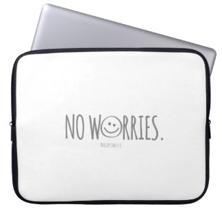 Protection Pour Ordinateur Portable Aucune caisse d'ordinateur portable d'inquiétudes
