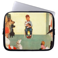 Aux Vets de Norman Rockwell