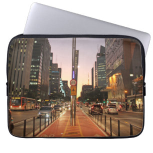 Protection Pour Ordinateur Portable Avenue Paulista - São Paulo