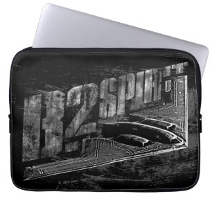 Protection Pour Ordinateur Portable B-2 Manches d'ordinateur Spirit