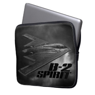 Protection Pour Ordinateur Portable B-2 Spirit Neoprène Portable Sleeve 13 pouces