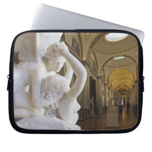 Protection Pour Ordinateur Portable Baiser de Cupidon et Psyché, par Antonio Canova