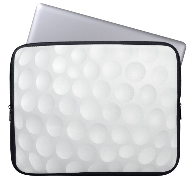 Protection Pour Ordinateur Portable balle de golf (Devant)