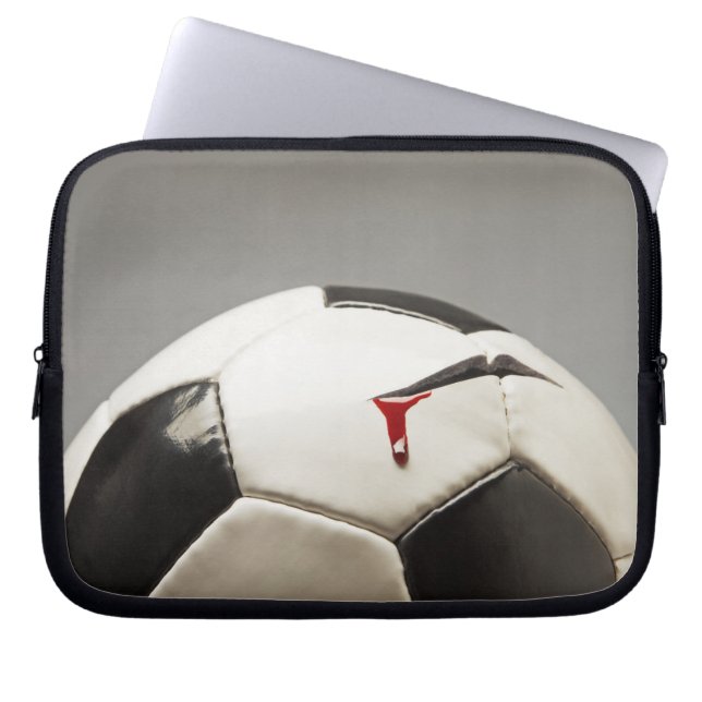 Protection Pour Ordinateur Portable Ballon de football 3 (Devant)
