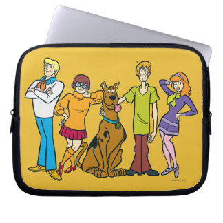 Protection Pour Ordinateur Portable Bande entière 14 Mystery Inc