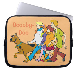 Protection Pour Ordinateur Portable Bande entière 18 Mystery Inc