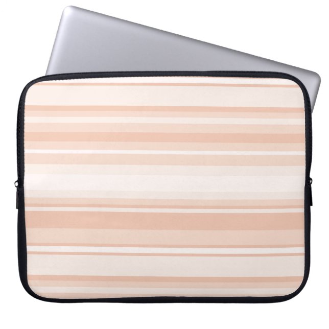 Protection Pour Ordinateur Portable Bandes de broches (Devant)