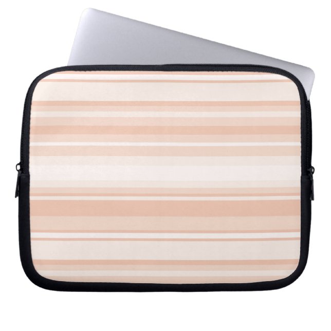 Protection Pour Ordinateur Portable Bandes de broches (Devant)