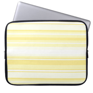 Protection Pour Ordinateur Portable Bandes de citron