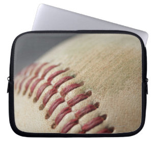Protection Pour Ordinateur Portable Base-ball avec la marque d'impact