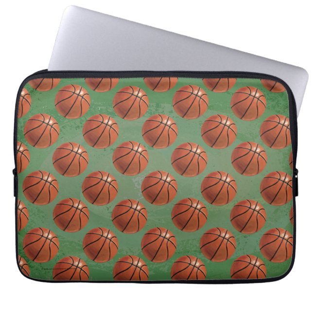 Protection Pour Ordinateur Portable Basket (Devant)