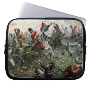 Protection Pour Ordinateur Portable Bataille de waterloo, le 18 juin 1815, 1898
