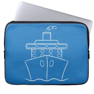 Protection Pour Ordinateur Portable Bateau de croisière