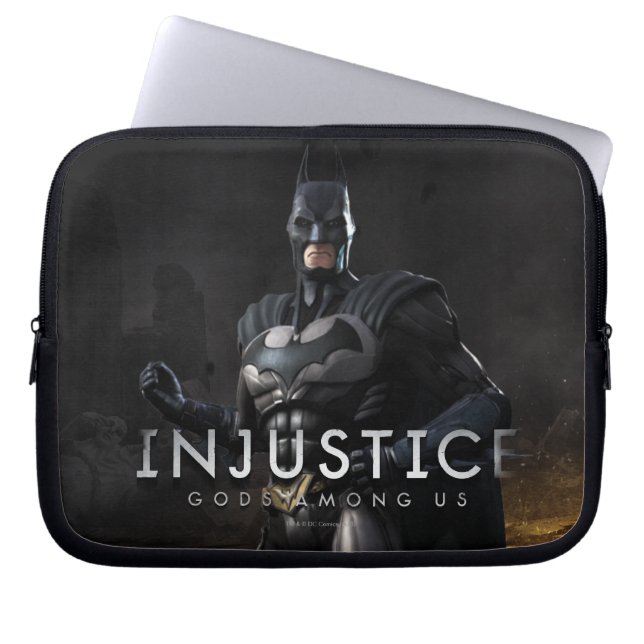 Protection Pour Ordinateur Portable Batman (Devant)