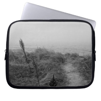 Protection Pour Ordinateur Portable Beach path