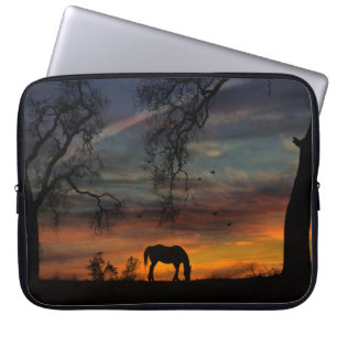 Protection Pour Ordinateur Portable Beau Cheval Southwestern Laptop Sleeve