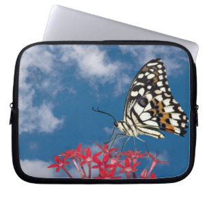 Protection Pour Ordinateur Portable Beau Papillon
