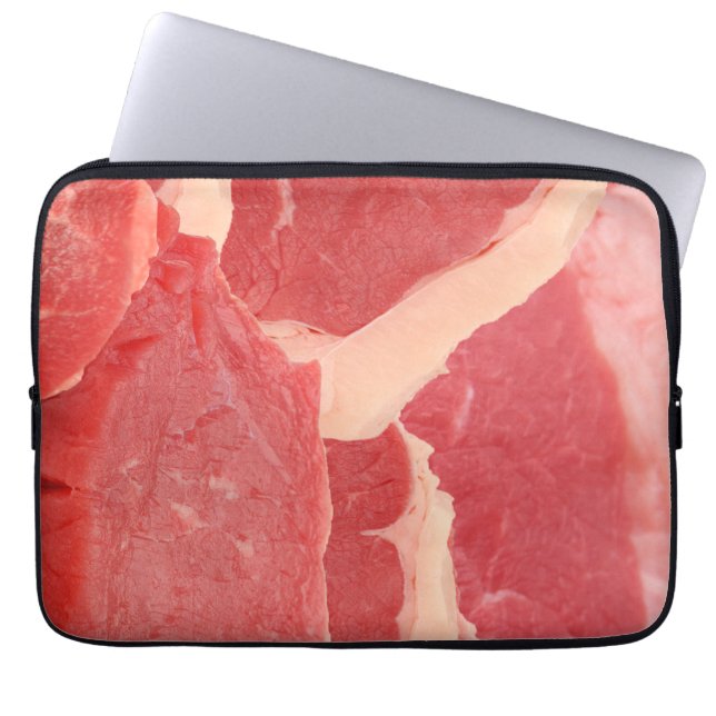 Protection Pour Ordinateur Portable Beef (Devant)
