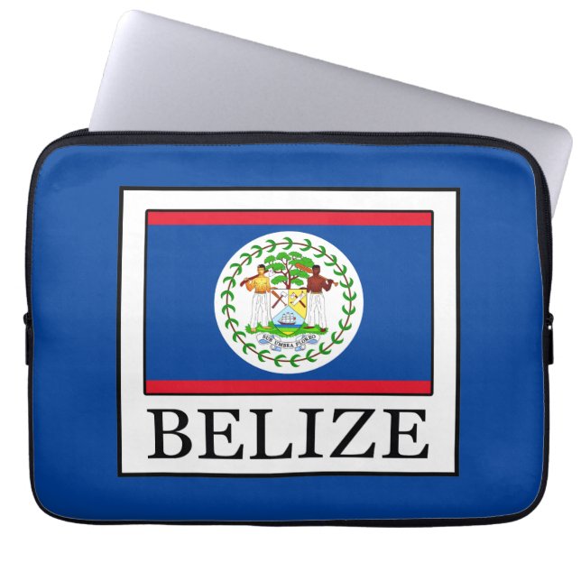 Protection Pour Ordinateur Portable Belize (Devant)