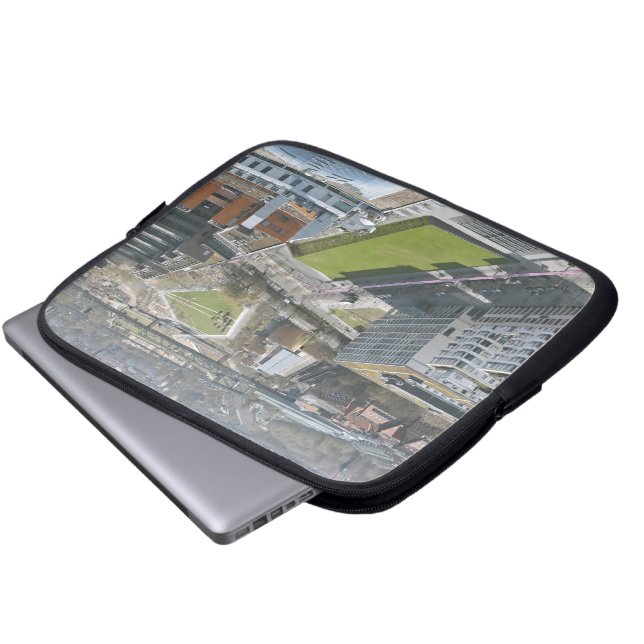 Protection Pour Ordinateur Portable Berlin (Devant bas)